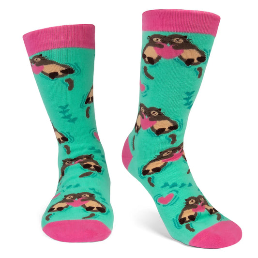 Made for Each Otter Socks