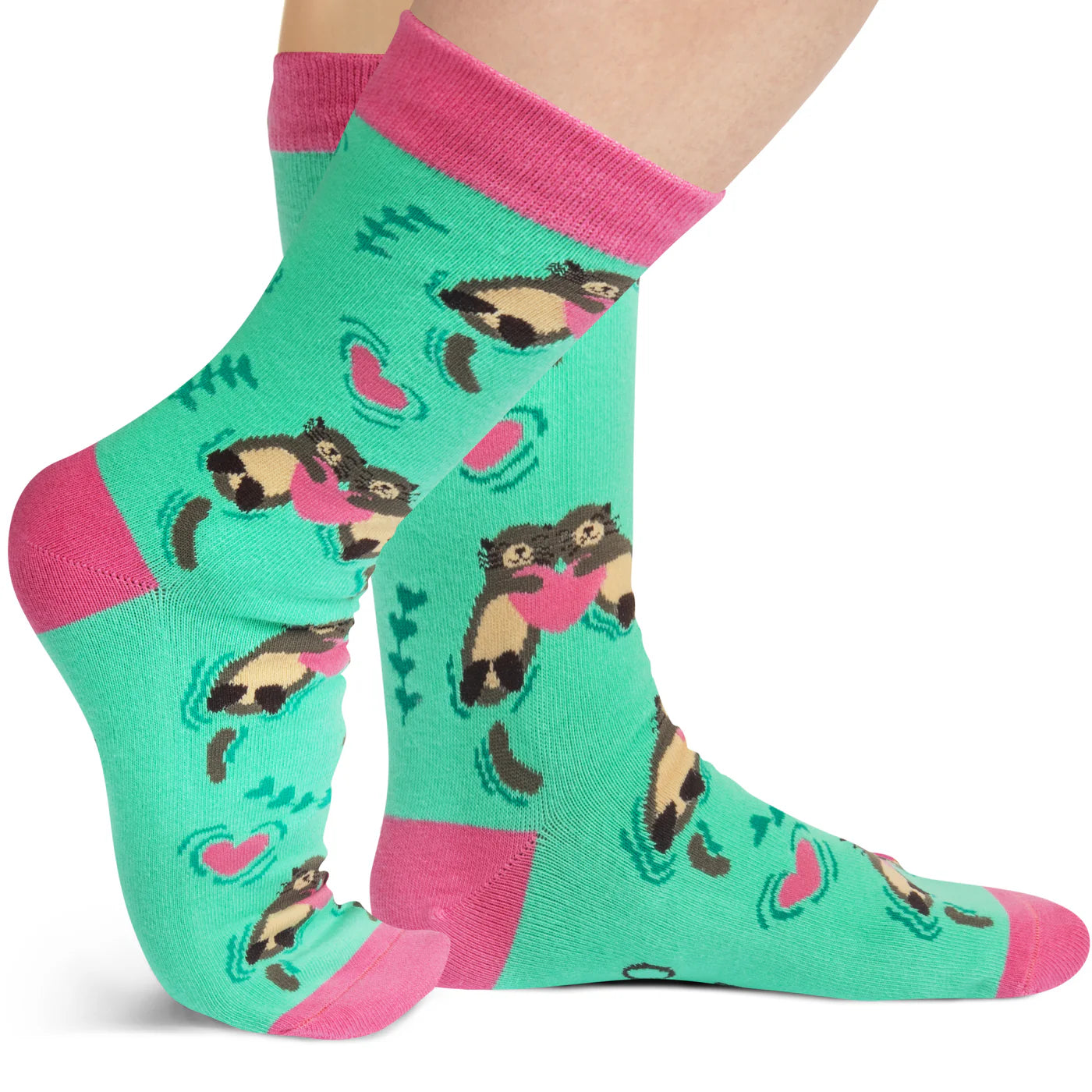 Made for Each Otter Socks