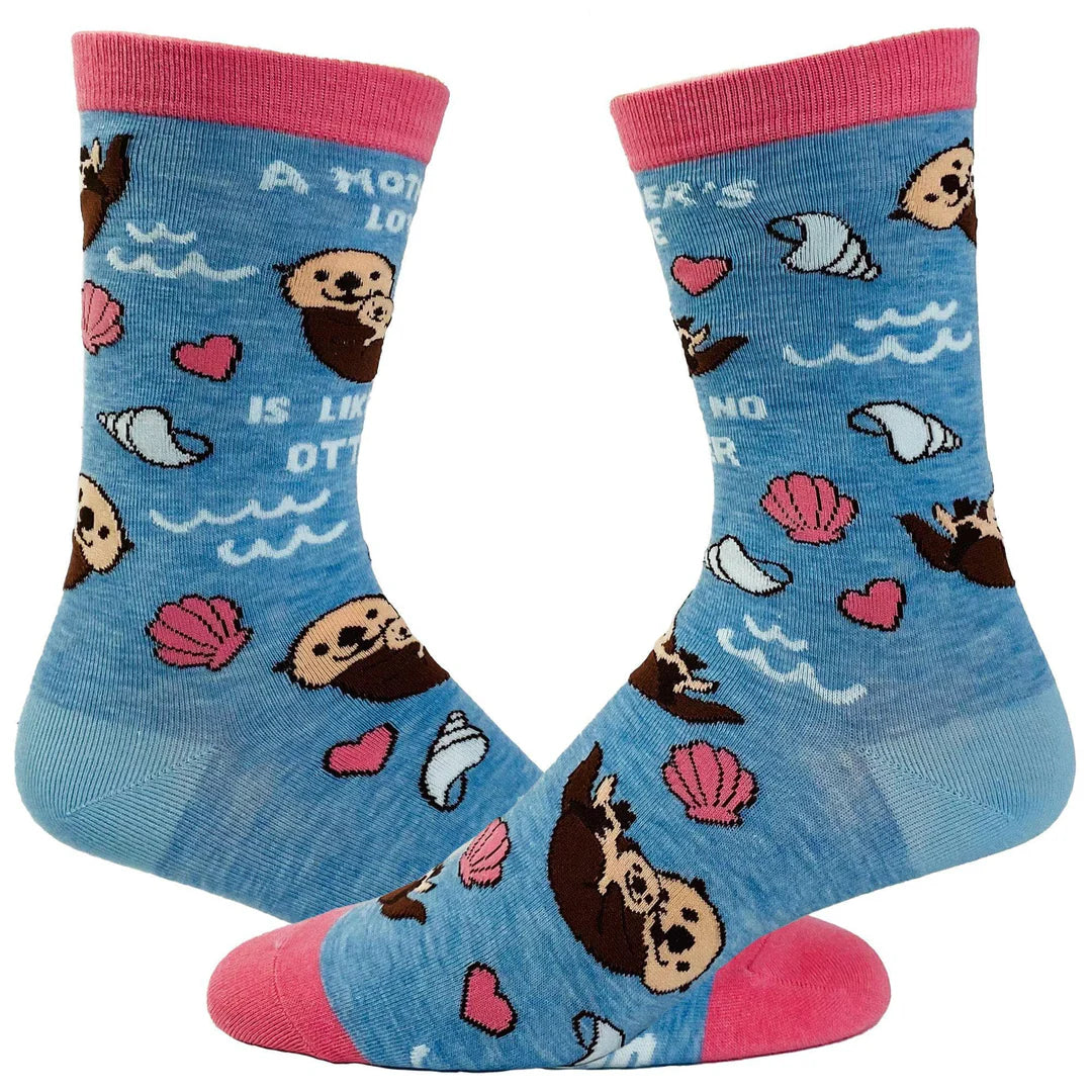 A Mother's Love Socks