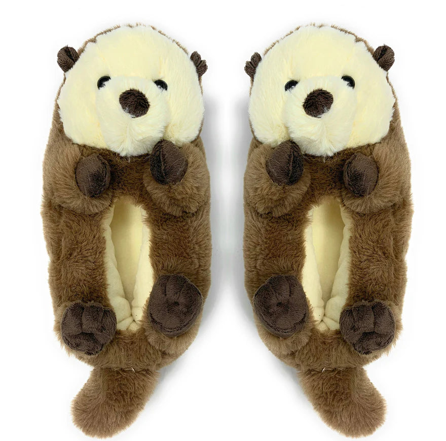 Otter Slippers