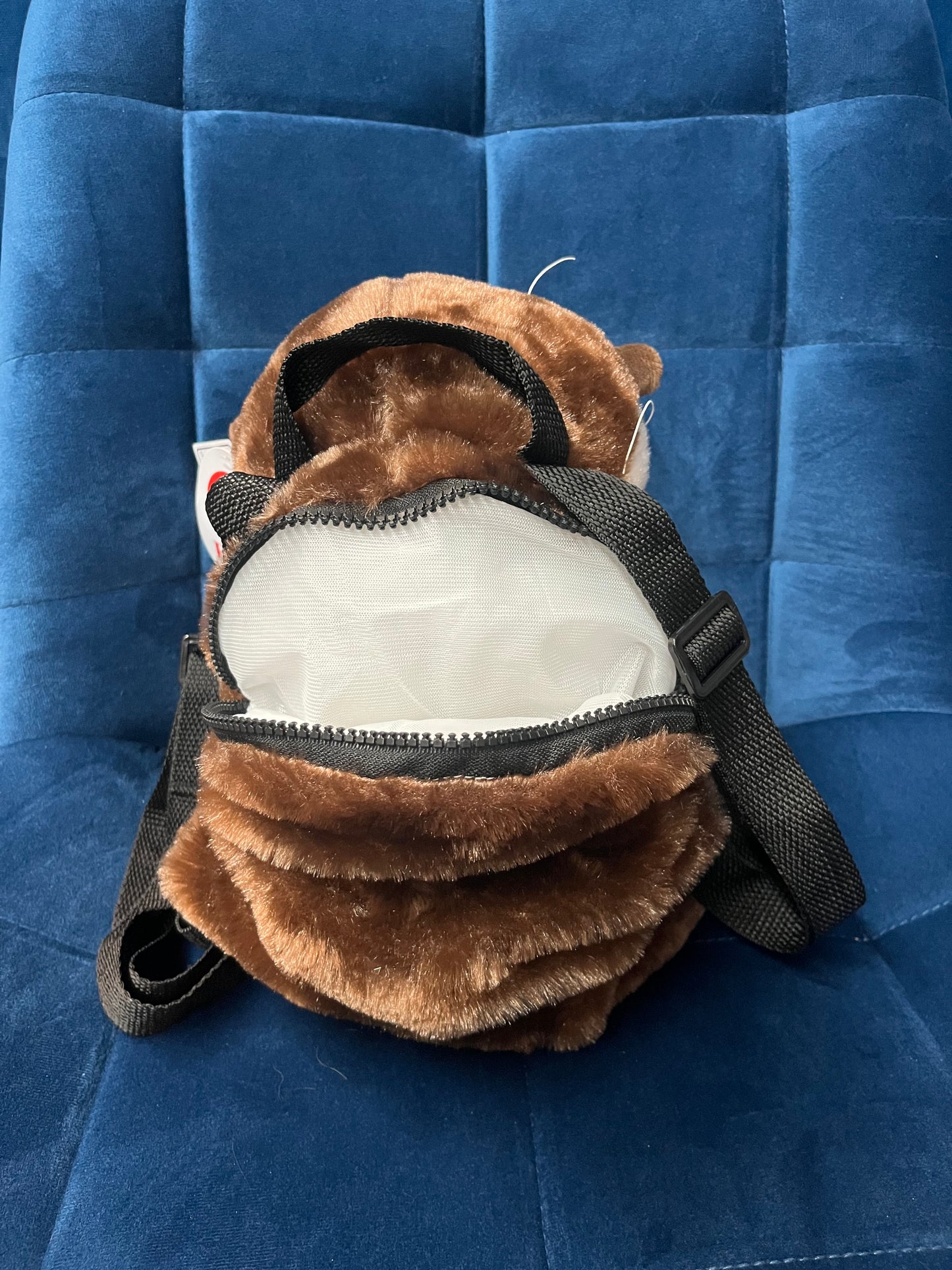 Otter Backpack w shell