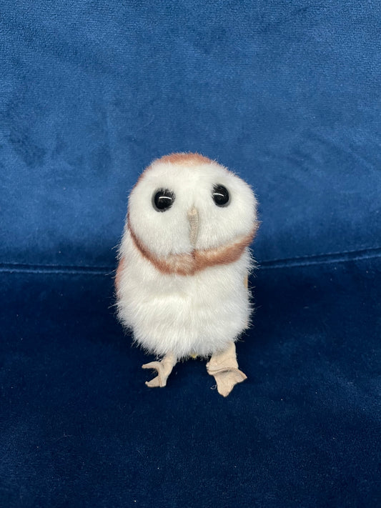 Mini Barn Owl