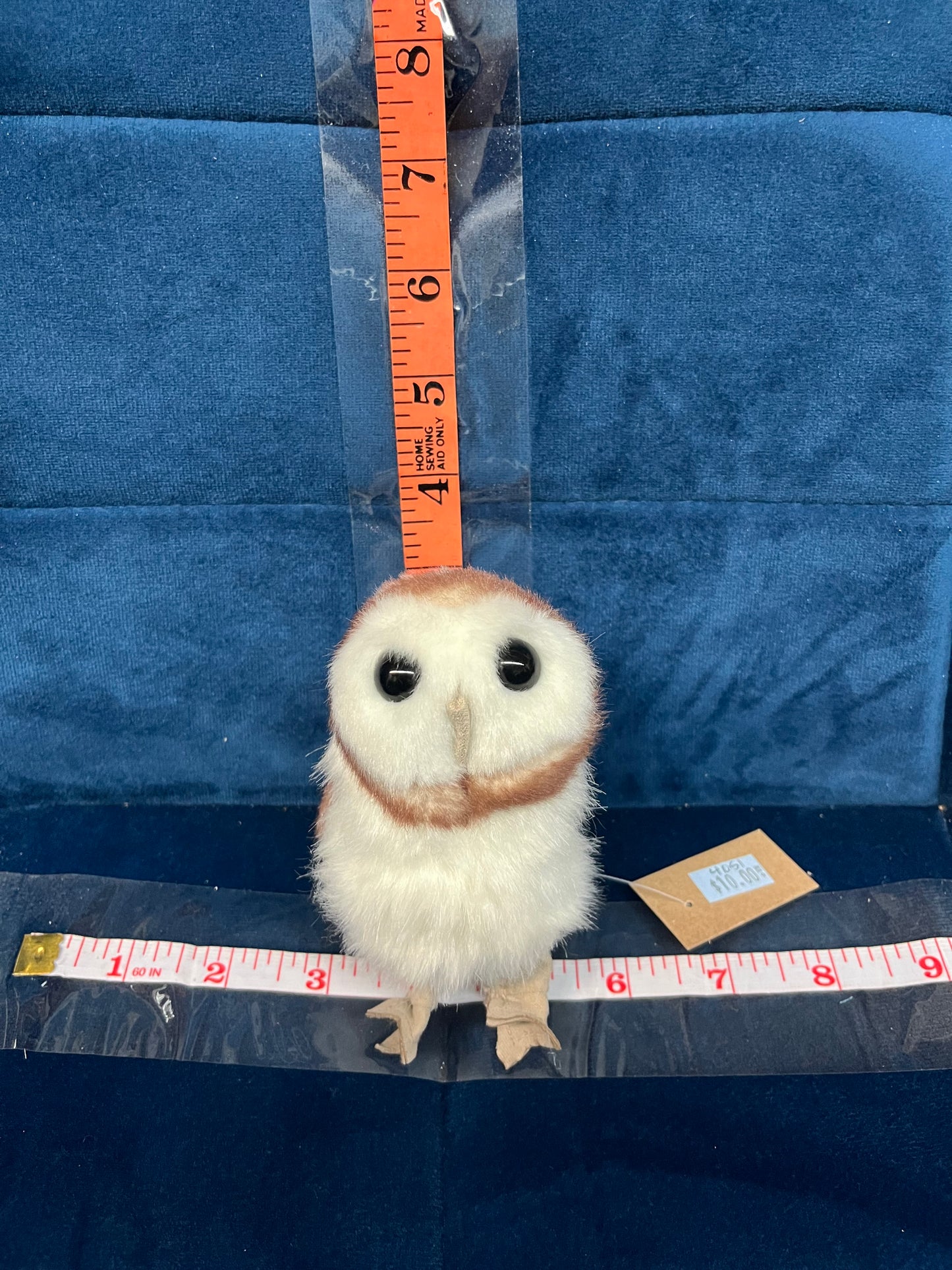 Mini Barn Owl