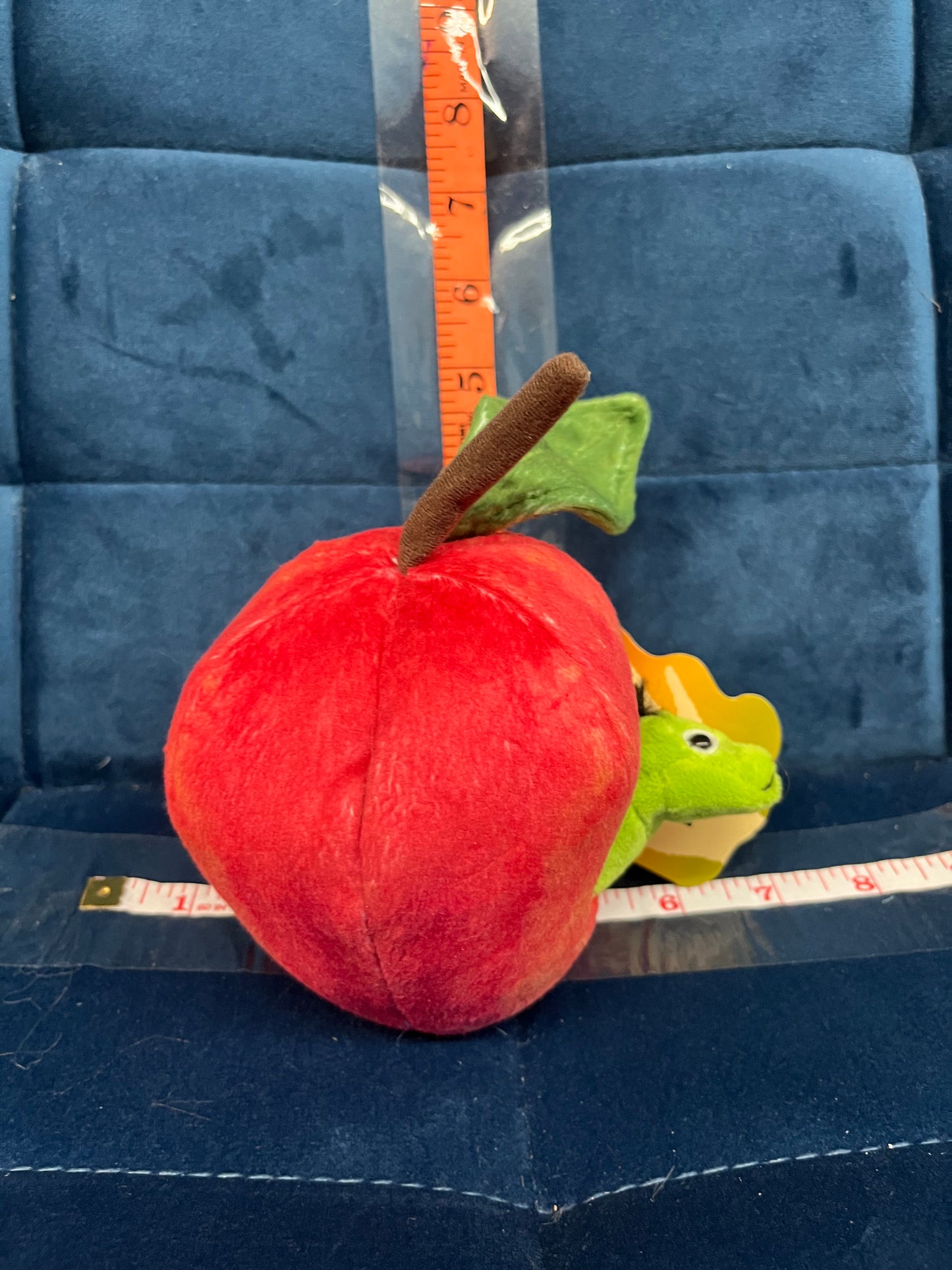 Worm in Apple