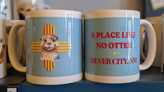 MUG - Place Like No Otter