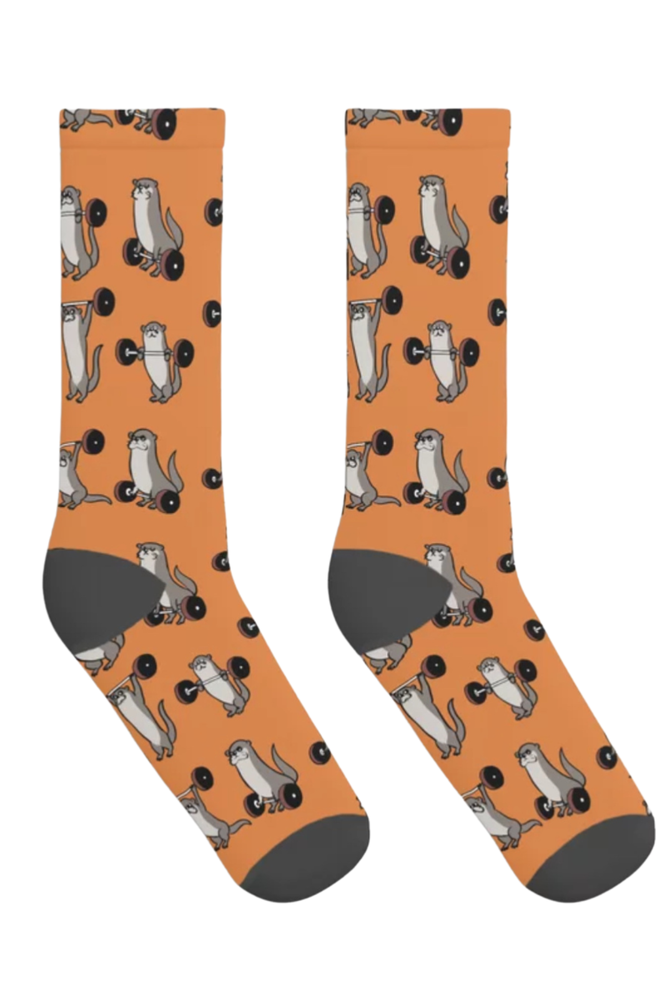 Weight Lifter Socks