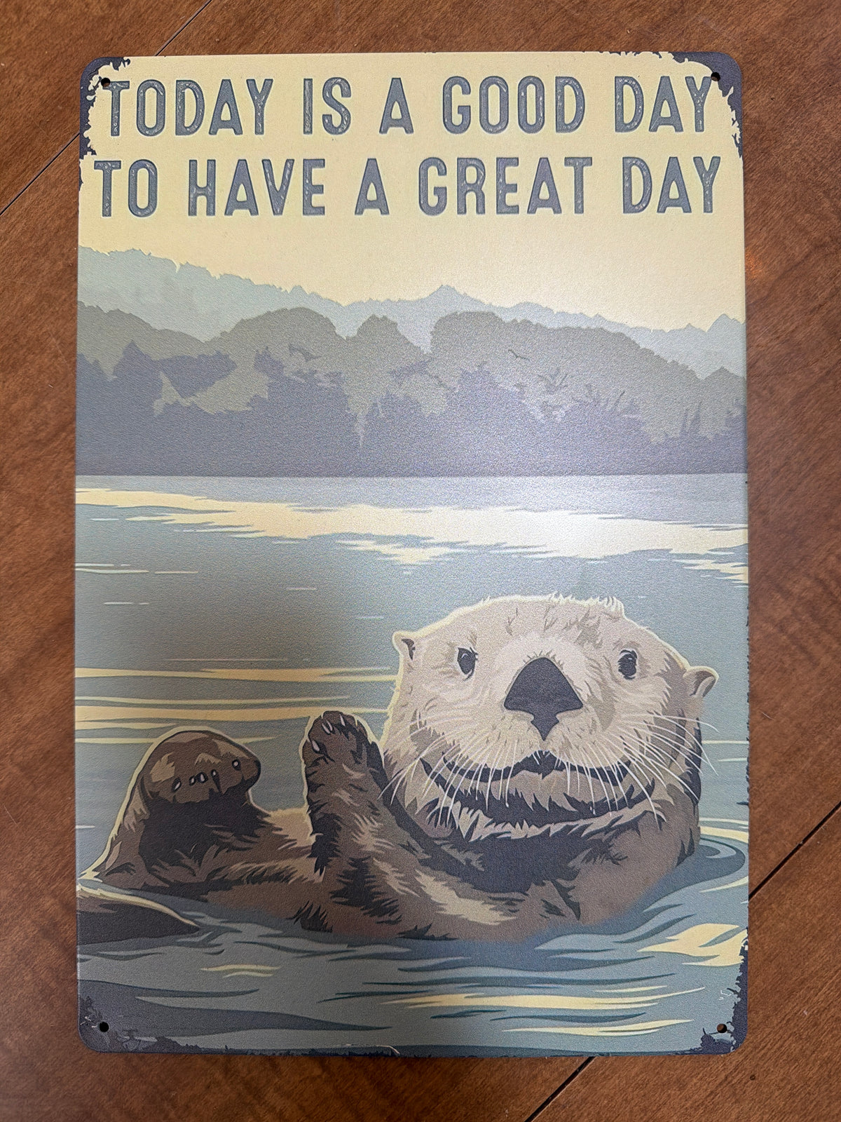 Otter Signs