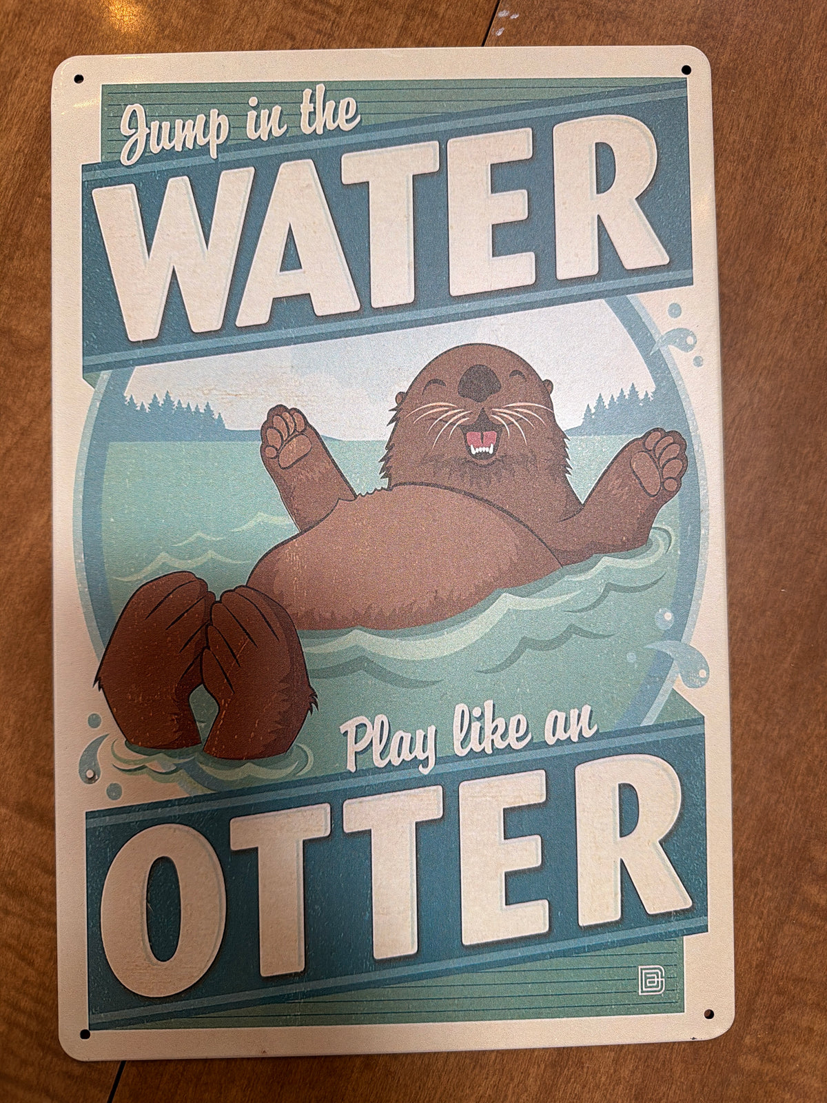 Otter Signs