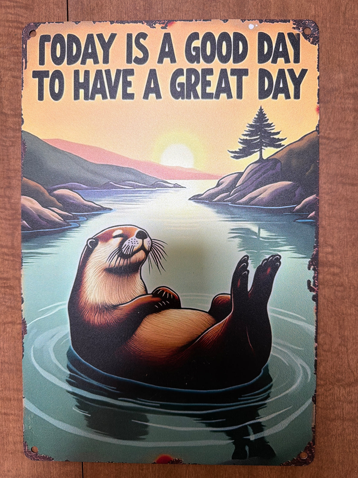 Otter Signs