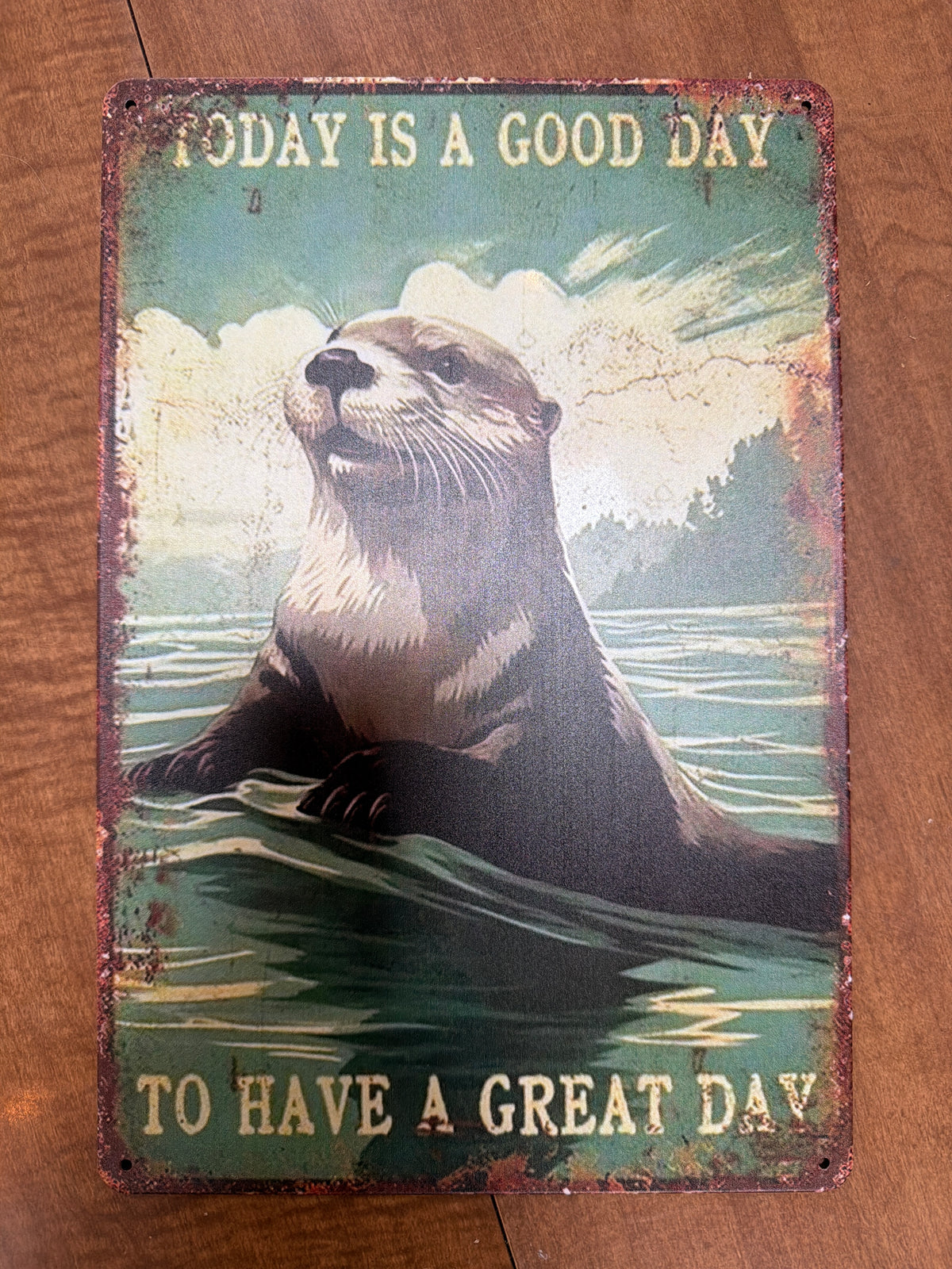 Otter Signs