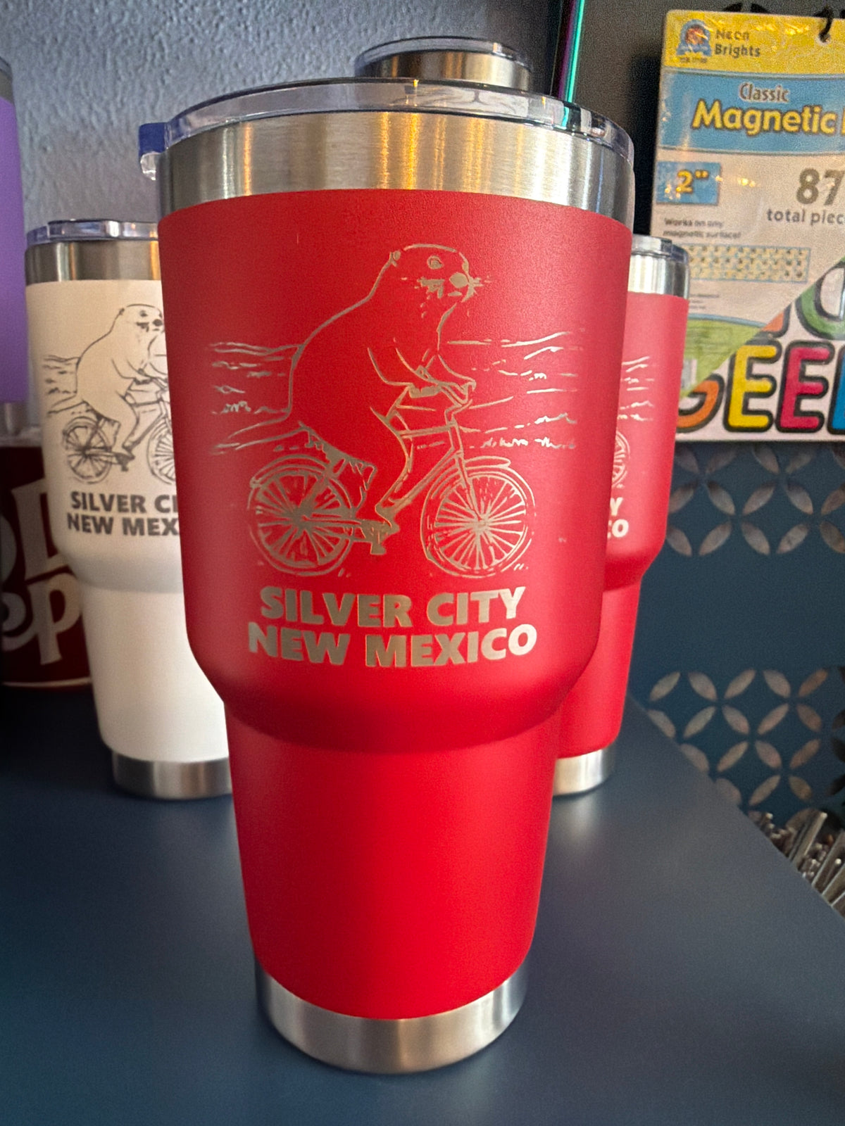 Large Insulated Tumbler