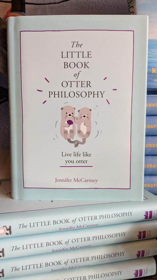 Little Book of Otter Philosophy